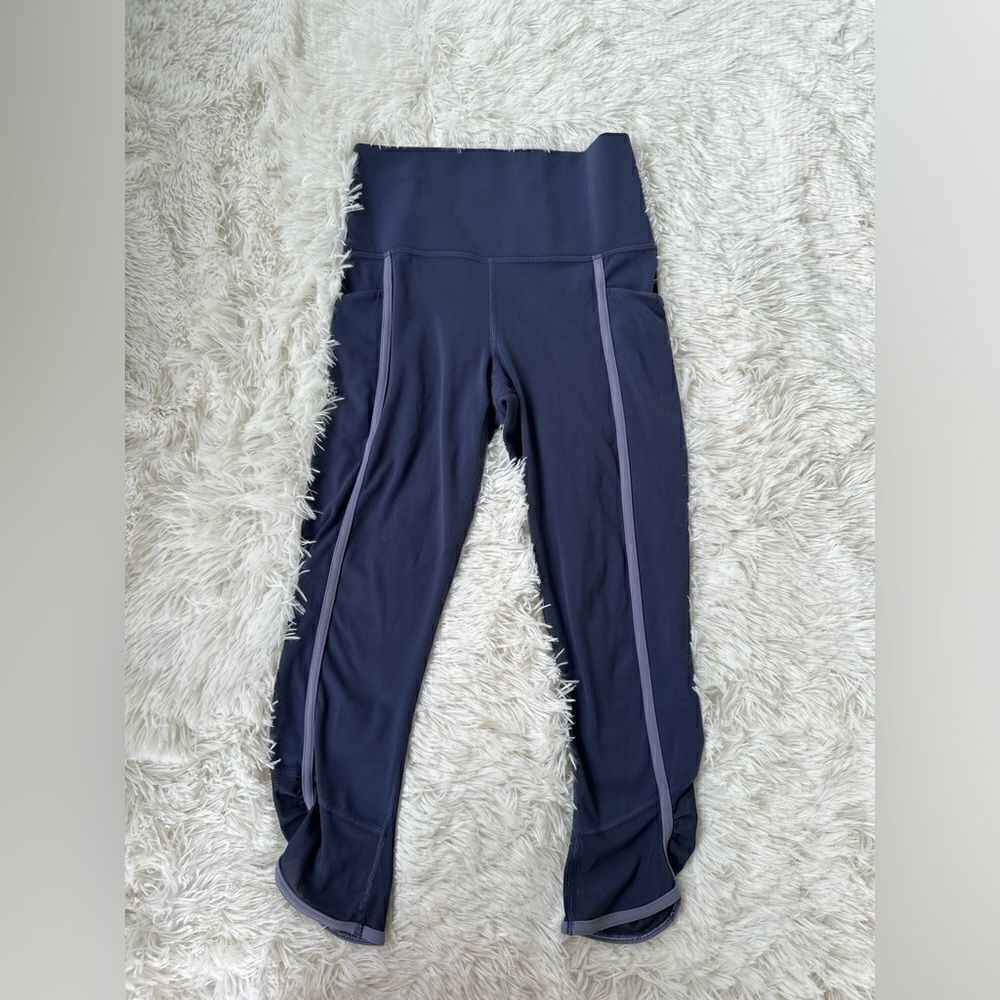 Athleta Woman’s Cropped Leggings